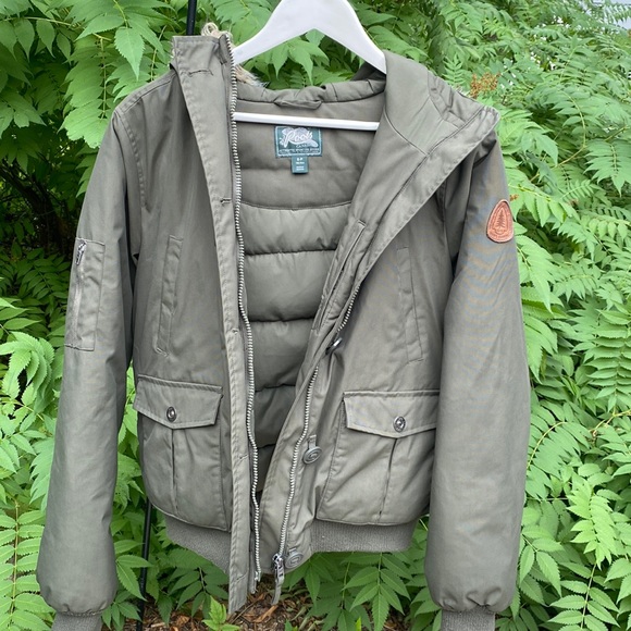 Ladies winter jacket. - Picture 2 of 5